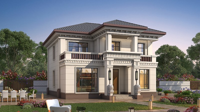 夹江新乡村守住乡土气